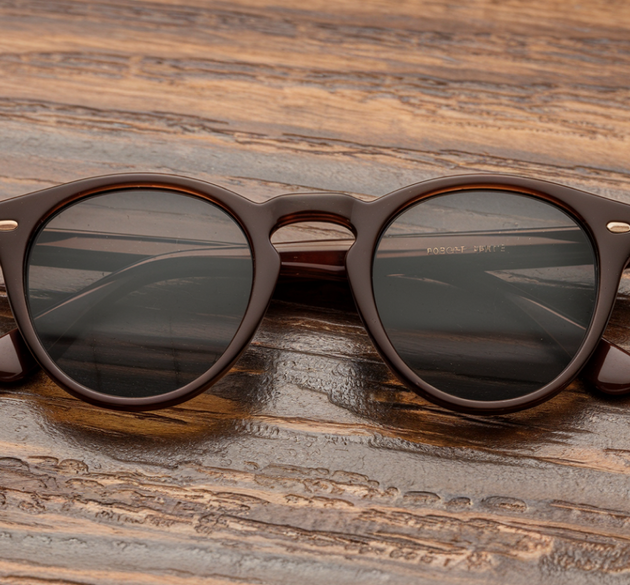 Clip on frames for glasses