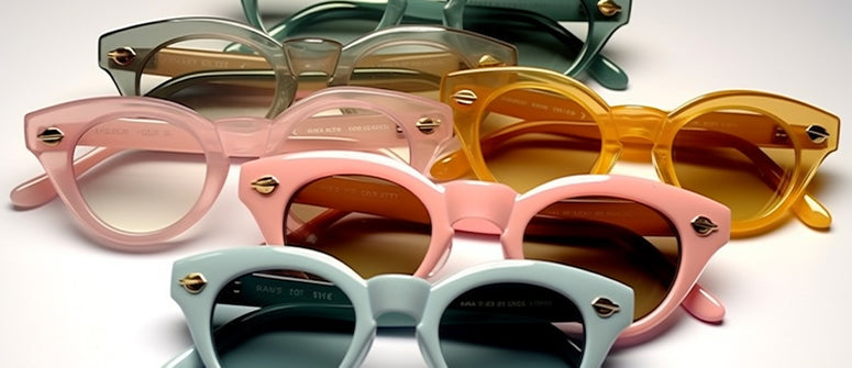 Kids Glasses - Stylish & Durable Glasses for Children in UAE