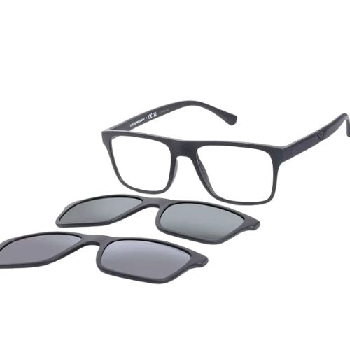 Emporio Armani EA4115 58011W 52mm Size Small