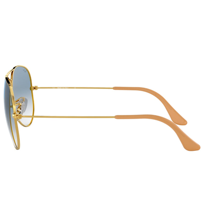 Ray-Ban Aviator RB3025 Unisex Sunglasses