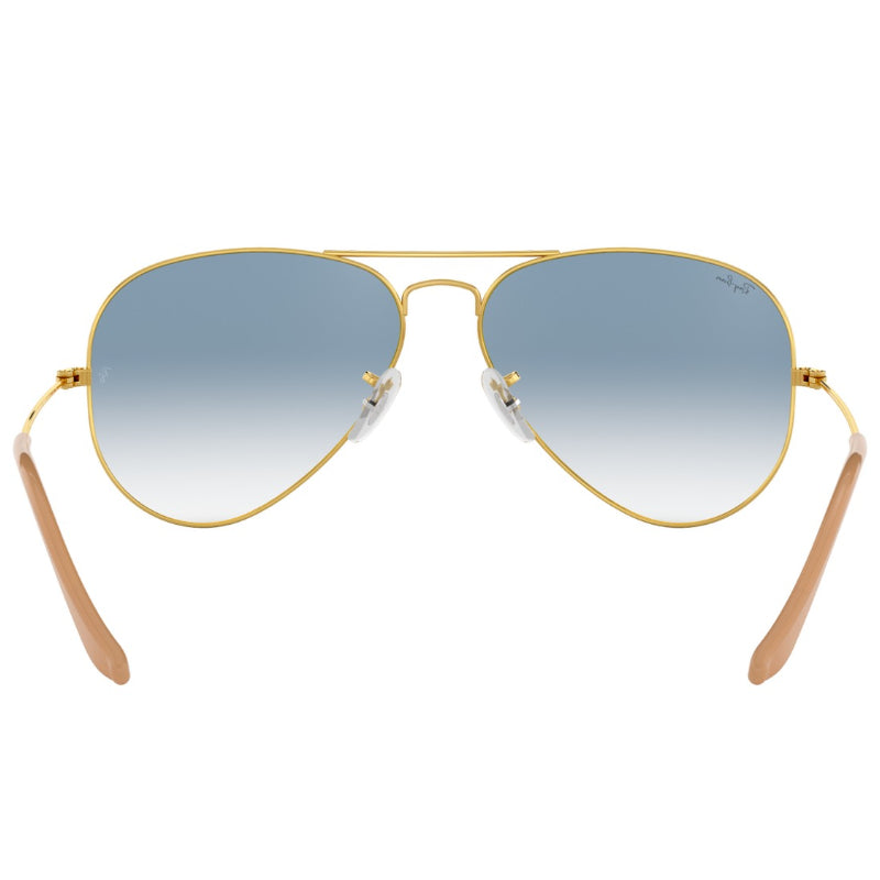 Ray-Ban Aviator RB3025 Unisex Sunglasses