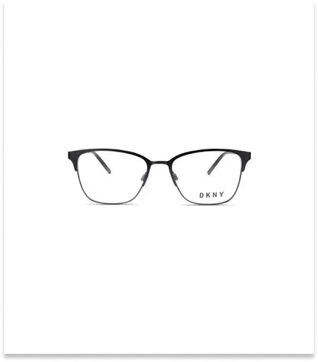 DKNY Frame DK3002 001 + Free Lens