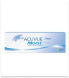 1-DAY Acuvue Moist 30 Lens Pack Daily Disposable Contact lenses - Free Express Delivery 4hrs - 24hrs