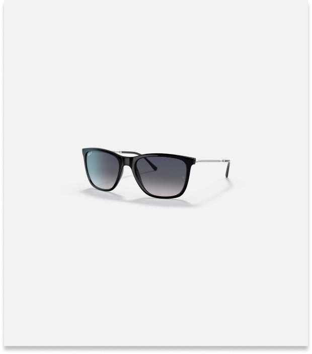 Ray Ban RB4344 6535/3m 56