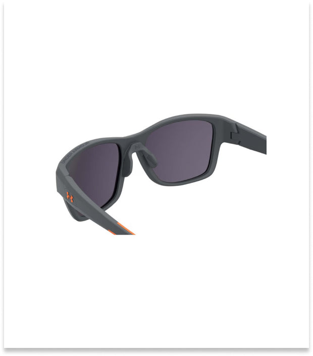 Under Armour UA 0009/F/S KB7 GREY 58/18/140 MAN Sunglasses