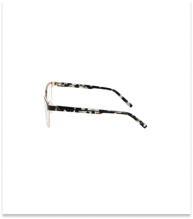 DKNY Frame DK3007 001 + Free Lens