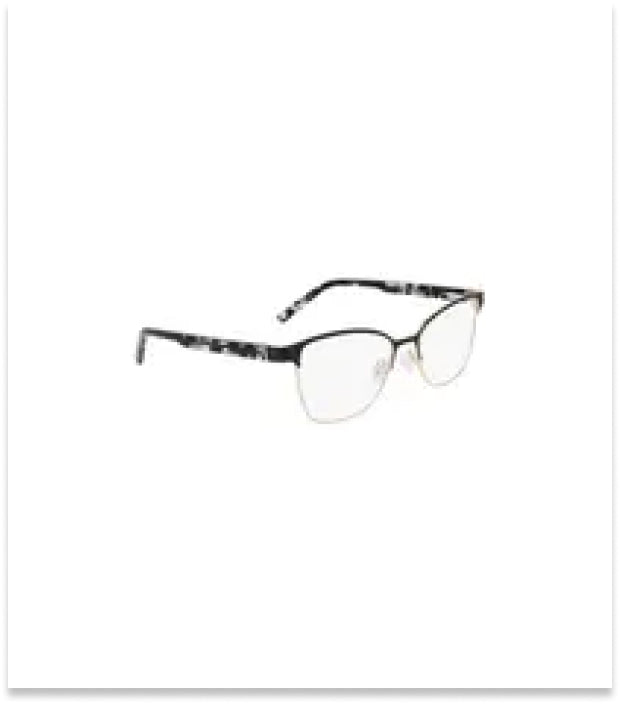 DKNY Frame DK3007 001 + Free Lens