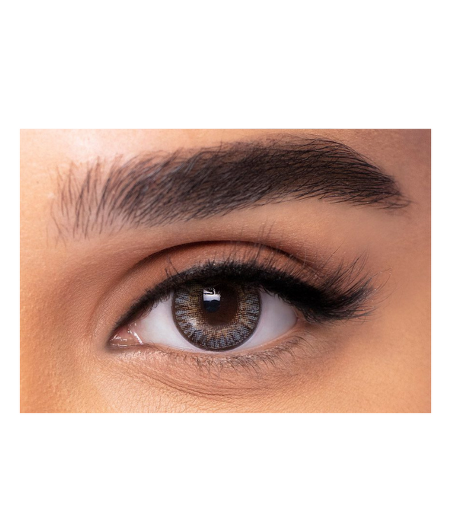 Freshlook COLORBLENDS Monthly Color Contact Lenses - Gray