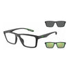 Emporio Armani EA4189U Men's Clip On Frames