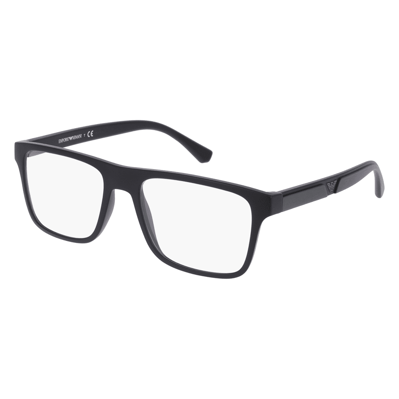 Emporio Armani EA4115 5853/1W 54 Men's Clip-On Frames