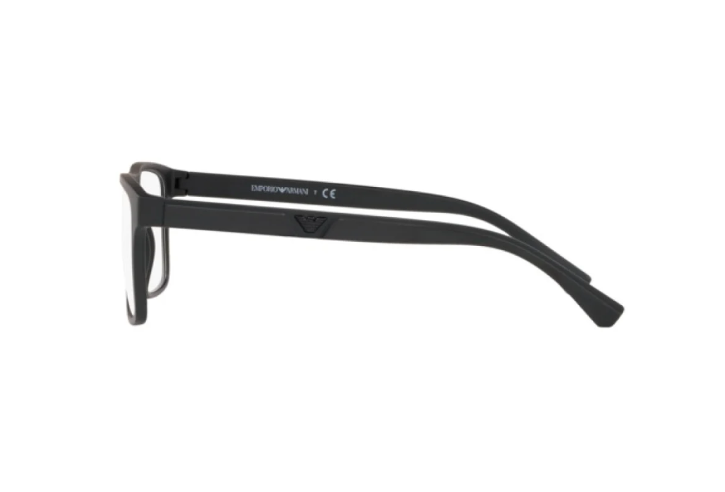 Emporio Armani EA4115 5801/1W 52 Unisex Clip-On Frames