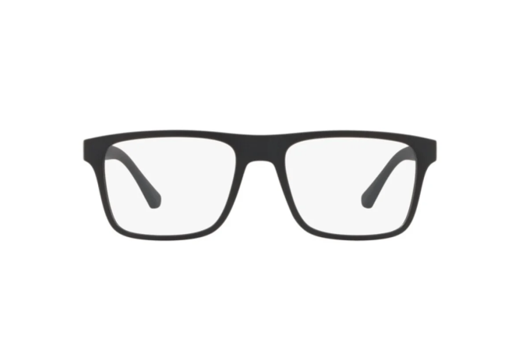 Emporio Armani EA4115 5801/1W 52 Unisex Clip-On Frames